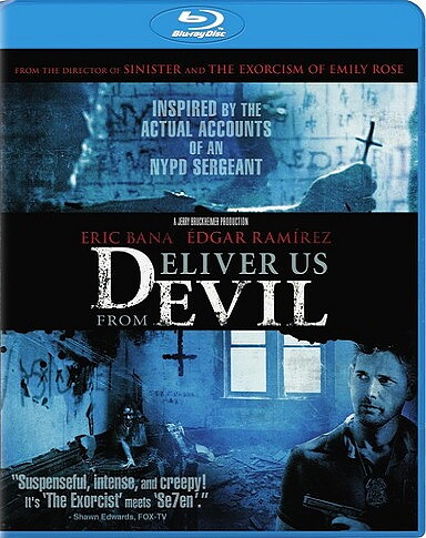 Deliver Us From Evil (BLU-RAY)