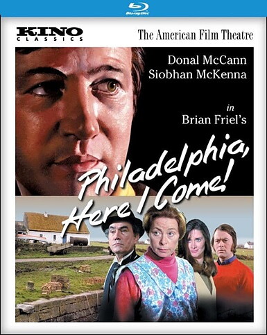 Philadelphia, Here I Come! (BLU-RAY)
