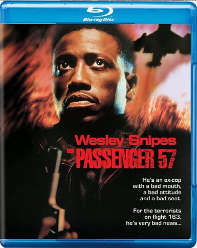 Passenger 57 (BLU-RAY)