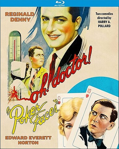 Oh, Doctor! / Poker Faces (BLU-RAY)