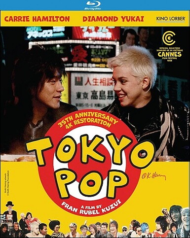Tokyo Pop (BLU-RAY)