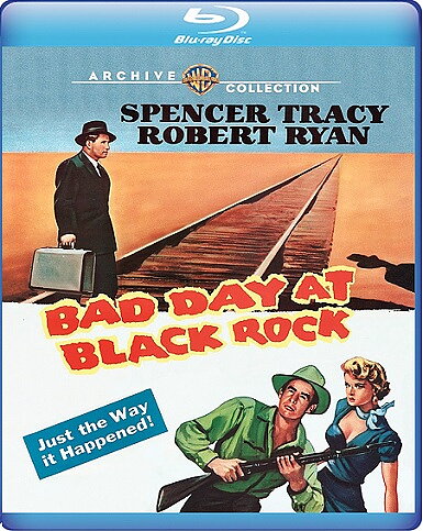 Bad Day At Black Rock (BLU-RAY)
