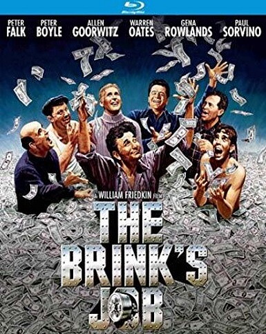 Brink's Job (BLU-RAY)
