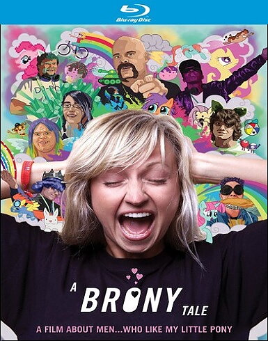 Brony Tale (BLU-RAY)