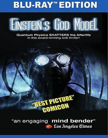 Einstein's God Model (BLU-RAY)