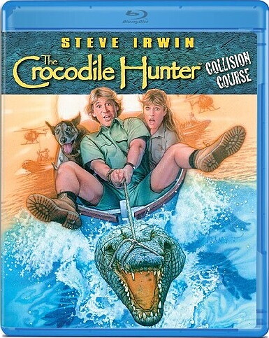 Crocodile Hunter: Collision Course (BLU-RAY)