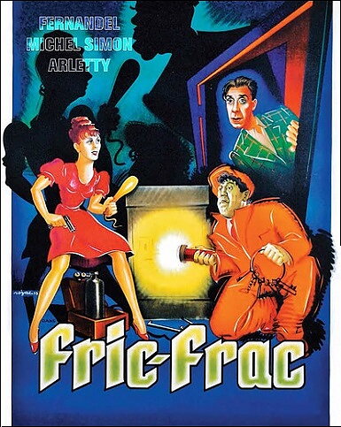 Fric-Frac (BLU-RAY + DVD)