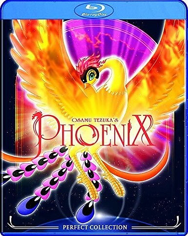 Phoenix - Perfect Collection (BLU-RAY)