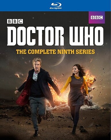 Doctor Who: The Complete Ninth Series (BLU-RAY)