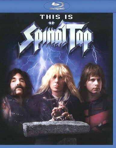 This Is Spinal Tap (BLU-RAY)