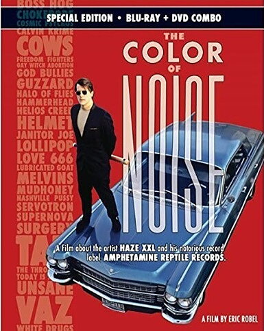 Color Of Noise (BLU-RAY + DVD)