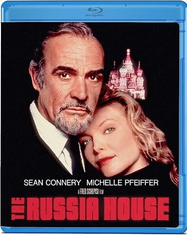 Russia House (BLU-RAY)