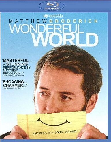 Wonderful World (BLU-RAY)