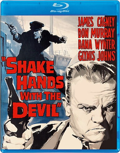 Shake Hands With The Devil (BLU-RAY)