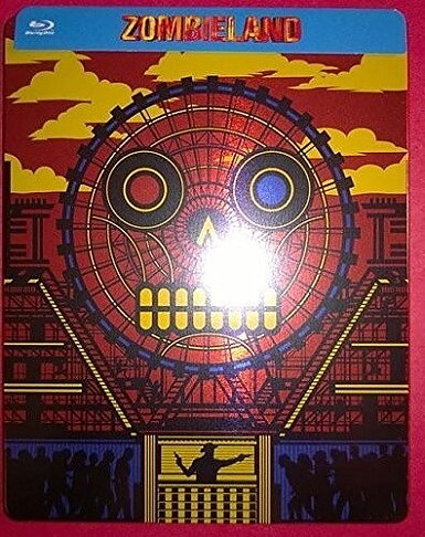 Zombieland - SteelBook Edition (BLU-RAY)