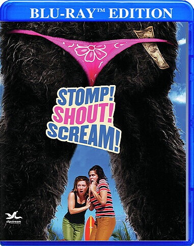 Stomp! Shout! Scream! (BLU-RAY)