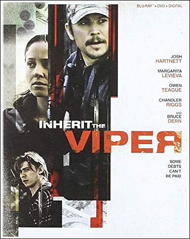 Inherit The Viper (BLU-RAY + DVD)