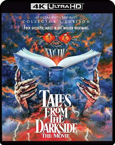 Tales From The Darkside: The Movie - Collector's Edition (BLU-RAY 4K ULTRA HD + BLU-RAY)