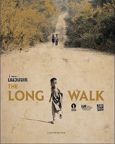 Long Walk (BLU-RAY)