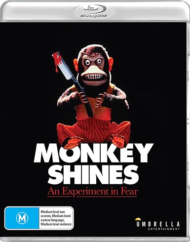 Monkey Shines: An Experiment In Fear (BLU-RAY)