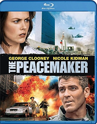 Peacemaker (BLU-RAY)