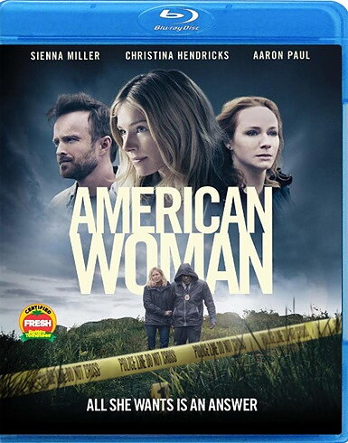American Woman (BLU-RAY)