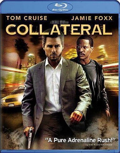 Collateral (BLU-RAY)