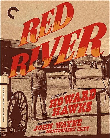 Red River - Criterion Collection (BLU-RAY)
