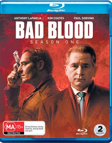 Bad Blood: Season One (BLU-RAY)