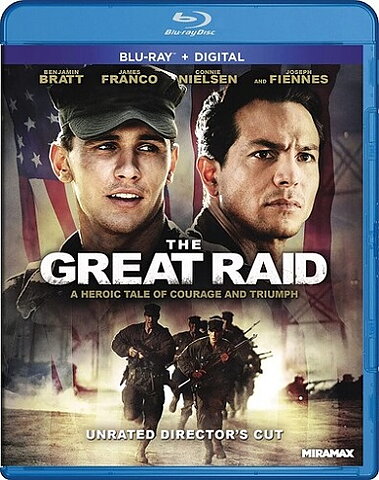 Great Raid - Unrated Director's Cut (BLU-RAY)