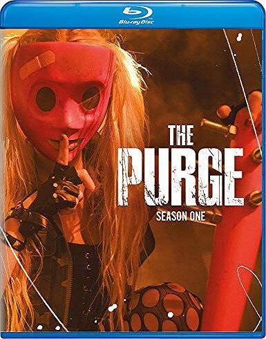 Purge - Season One (BLU-RAY)