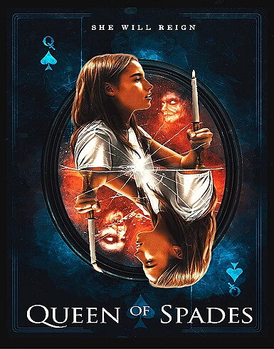 Queen Of Spades (BLU-RAY)
