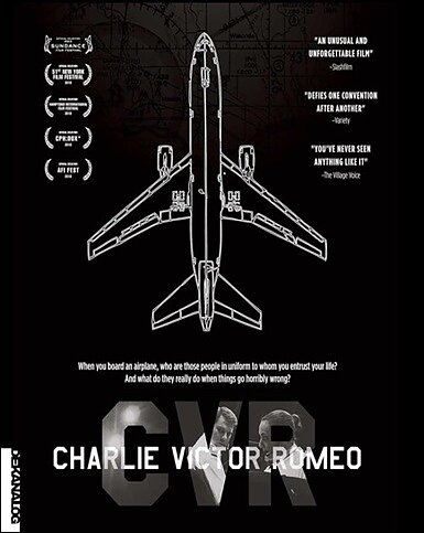 Charlie Victor Romeo (BLU-RAY)