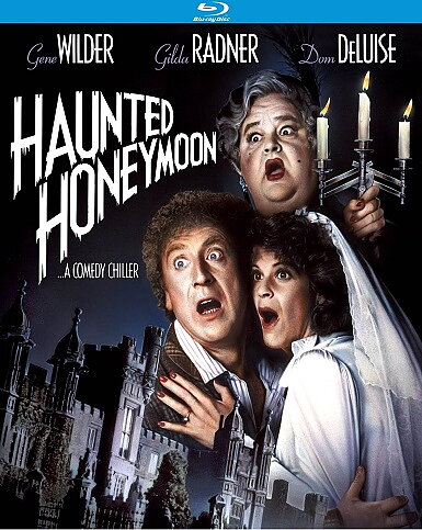Haunted Honeymoon (BLU-RAY)
