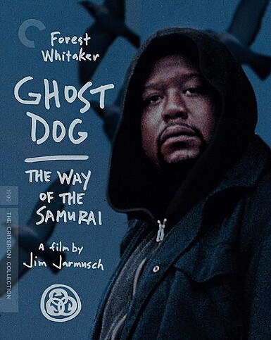 Ghost Dog: The Way Of The Samurai - Criterion Collection (BLU-RAY)