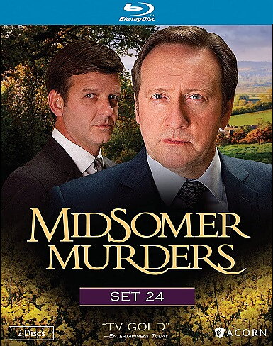 Midsomer Murders - Set 24 (BLU-RAY)