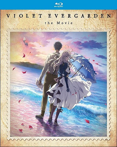 Violet Evergarden: The Movie (BLU-RAY)