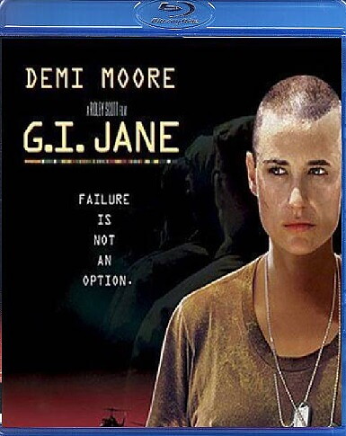 G.I. Jane (BLU-RAY)