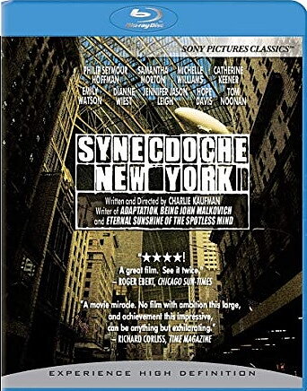 Synecdoche, New York (BLU-RAY)
