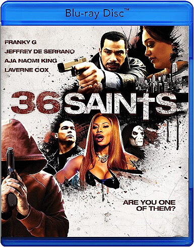 36 Saints (BLU-RAY)