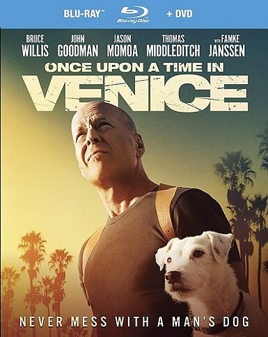 Once Upon A Time In Venice (BLU-RAY + DVD)