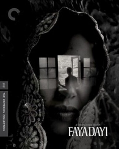 Faya Dayi - Criterion Collection (BLU-RAY)