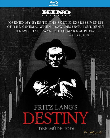 Destiny (BLU-RAY)