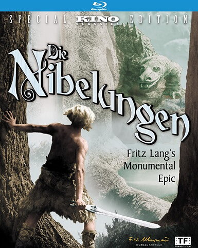 Die Nibelungen - Special Edition (BLU-RAY)