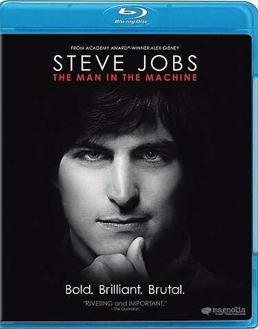 Steve Jobs: The Man In The Machine (BLU-RAY)