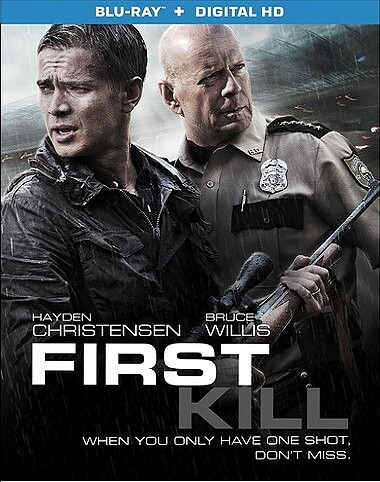 First Kill (BLU-RAY)