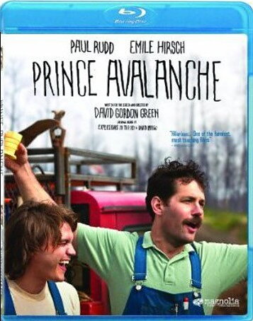 Prince Avalanche (BLU-RAY)