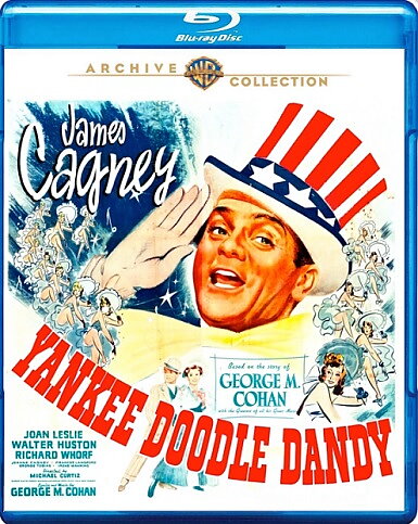 Yankee Doodle Dandy (BLU-RAY)