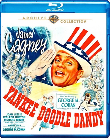 Yankee Doodle Dandy (BLU-RAY)