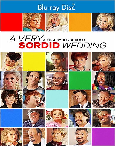 Very Sordid Wedding (BLU-RAY)